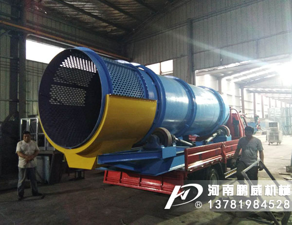 滾筒落砂機(jī)與振動(dòng)落砂機(jī)哪個(gè)高效快捷？