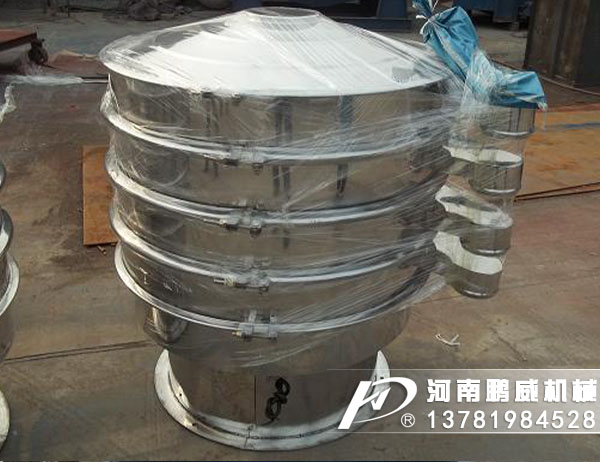 旋振篩常見故障及解決方法是什么？日常怎么維護保養？