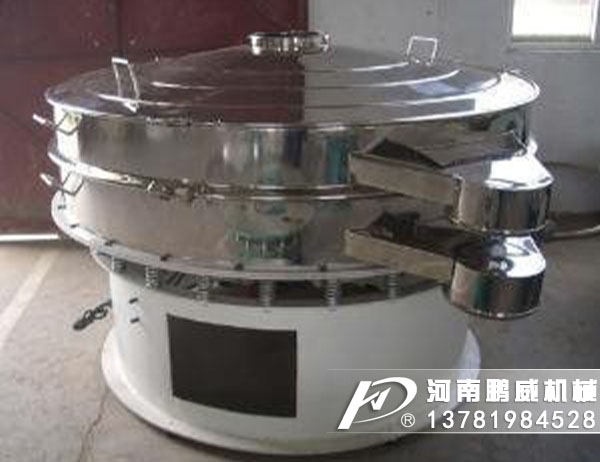 旋振篩常見故障及解決方法是什么？日常怎么維護保養？