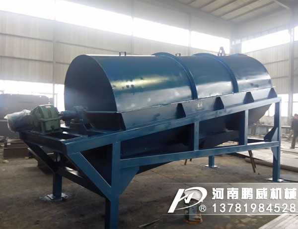 滾筒篩漏斗都用什么材料？